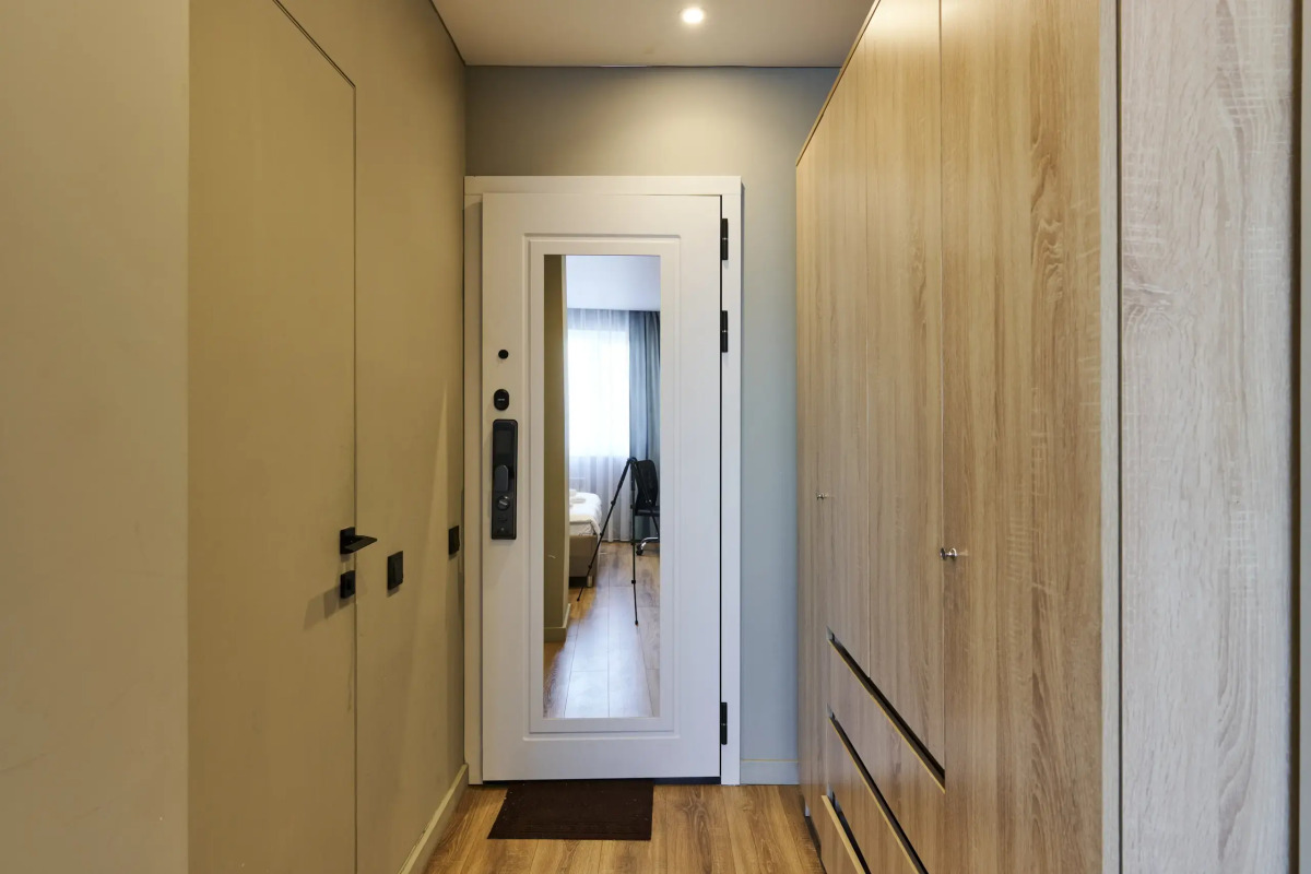 Апартаменты 644 Ленинский 158