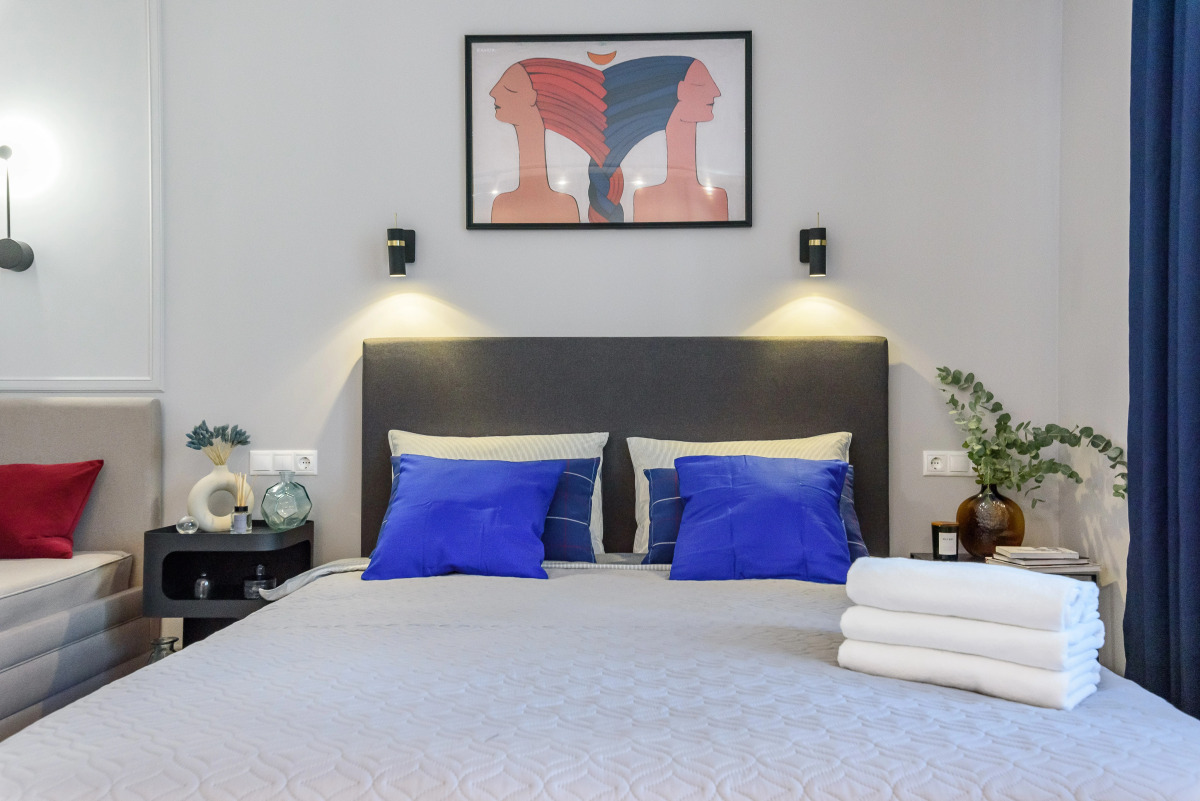 Квартира Palacio