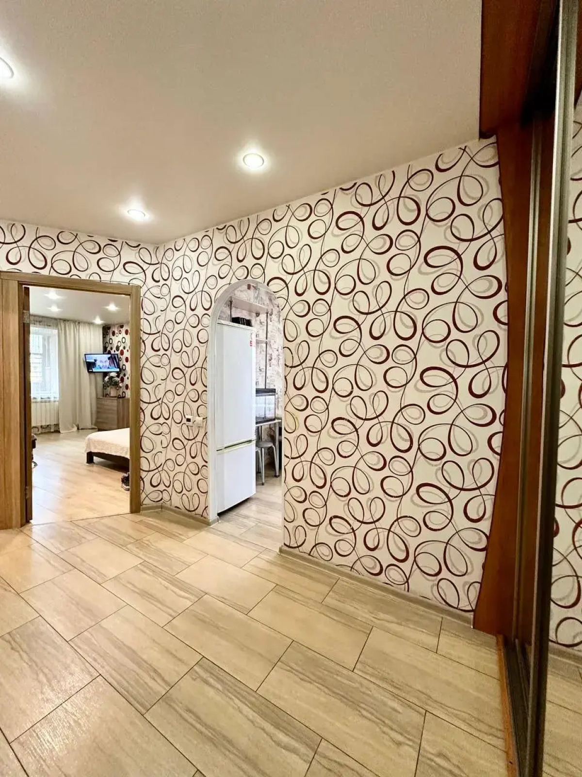 Апартаменты на Железнодорожников