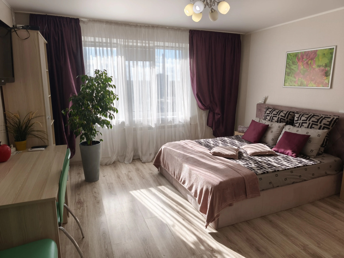 Однокомнатная квартира в северном районе г. Калининграда