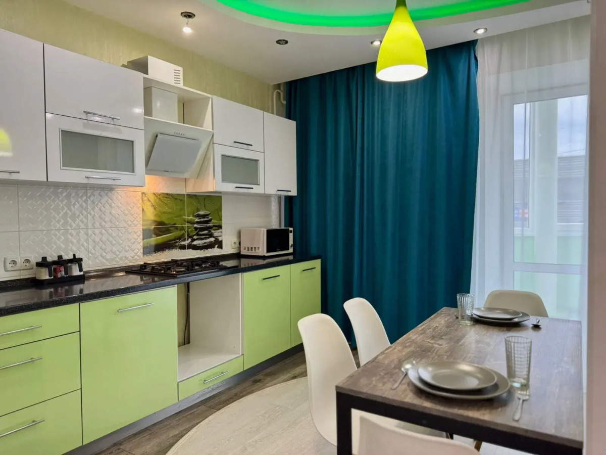 Апартаменты Аврора ул. Фомина 9, Студия