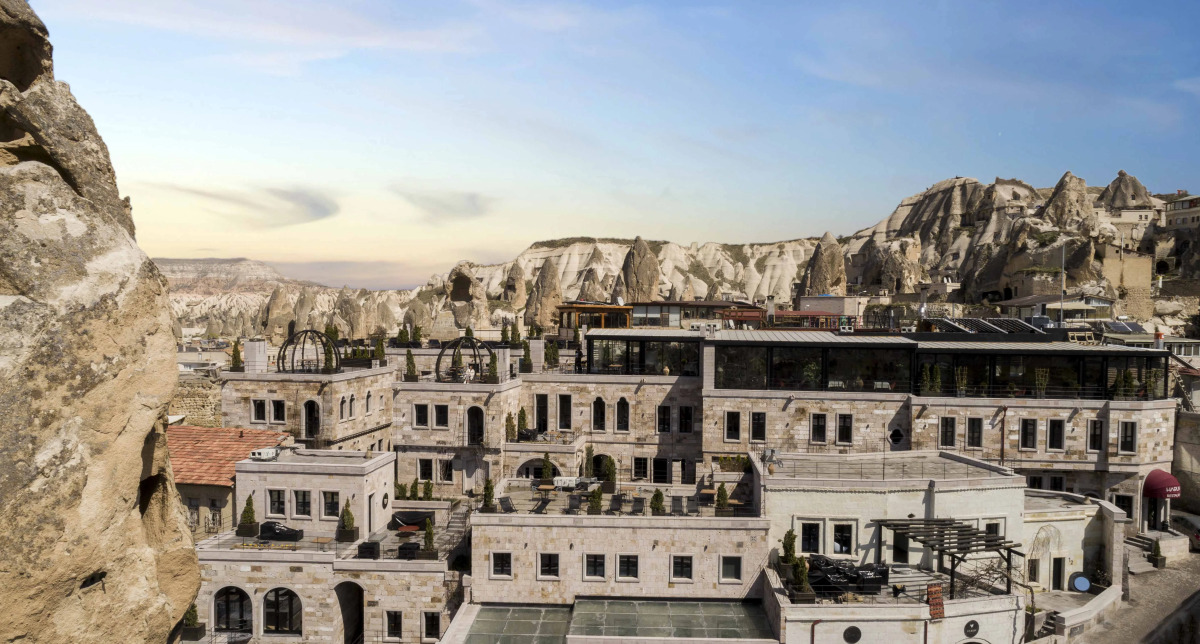 Carus Cappadocia Hotel