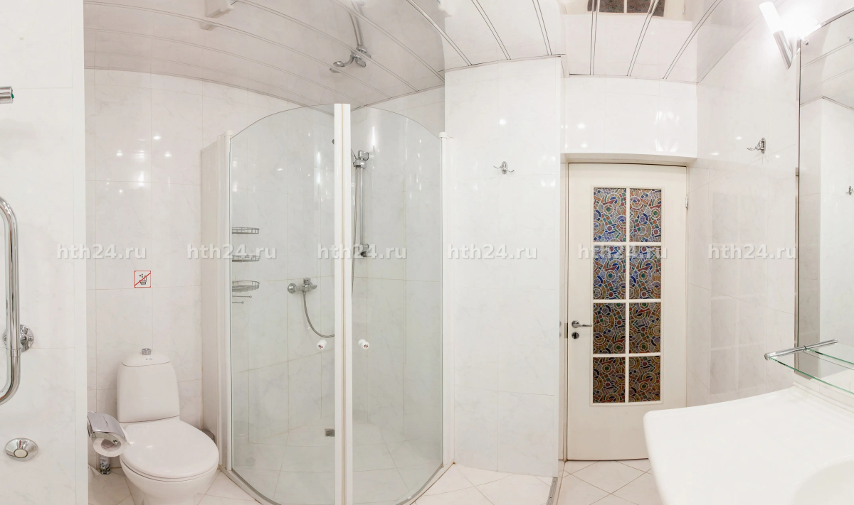 Апартаменты hth24 на Итальянской 1