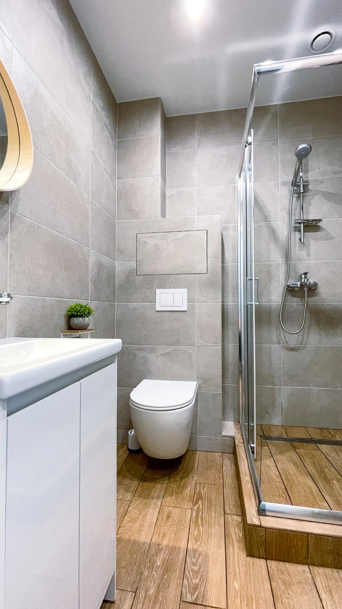 Апартаменты Черноморский с Видом на Море