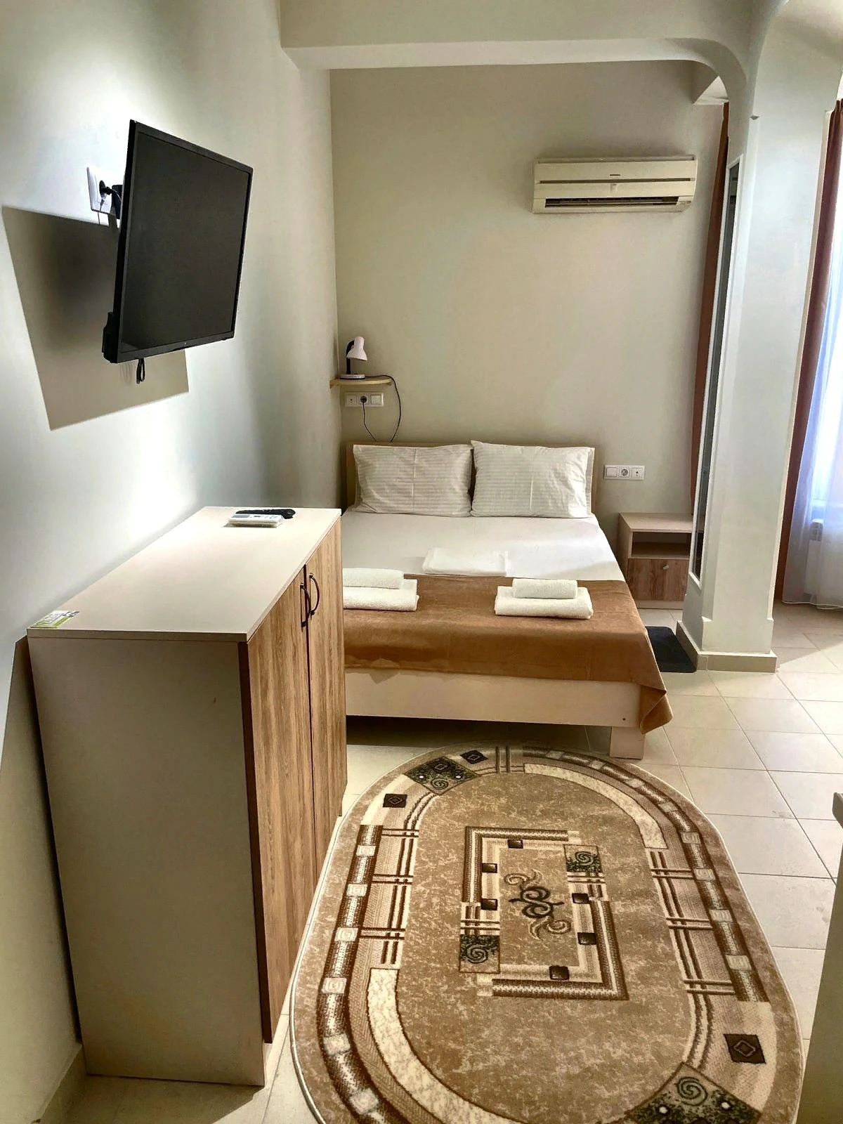 Апартаменты Панда на Бамбуковой 2