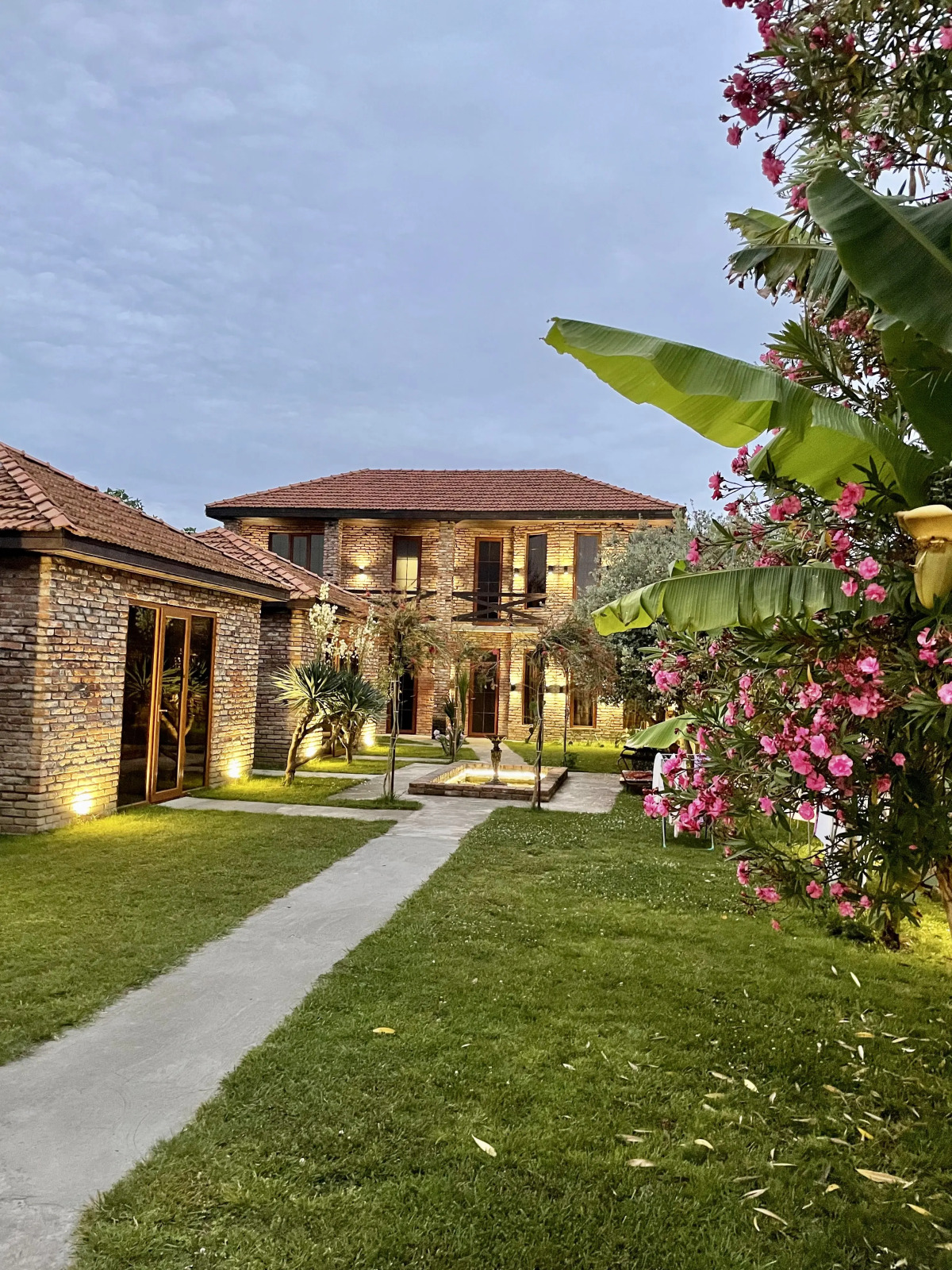 Апартаменты Loft Garden