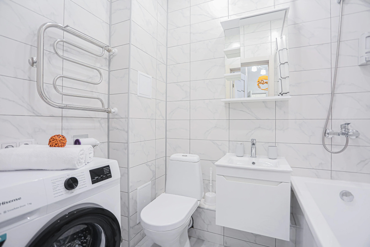 Апартаменты SunSet Радионова 202