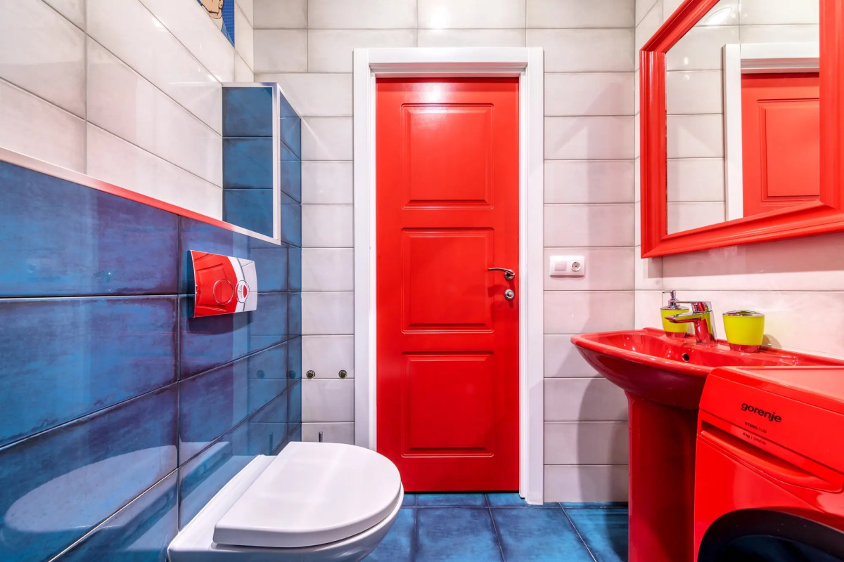 Апартаменты Liner Apart #12