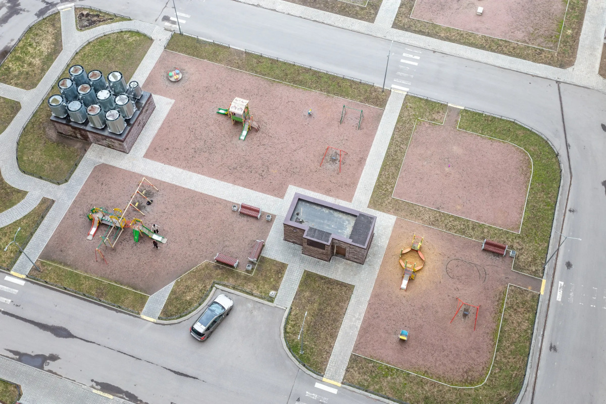 Квартира Однокомнатные апартаменты на Пролетарской