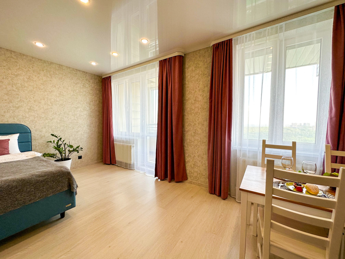 Апартаменты ЖК Арт Плаза