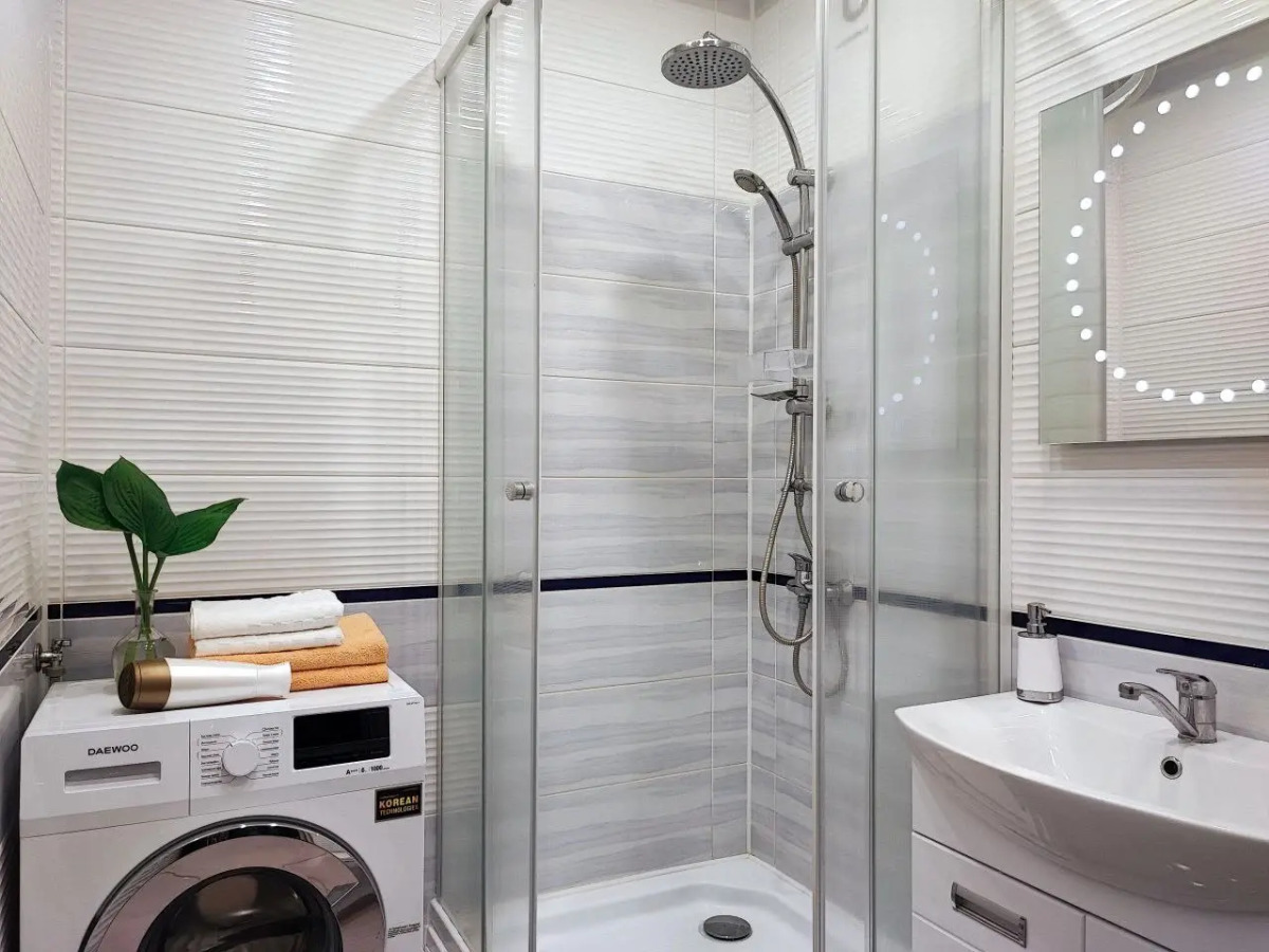 Апартаменты на Потёмкина 17