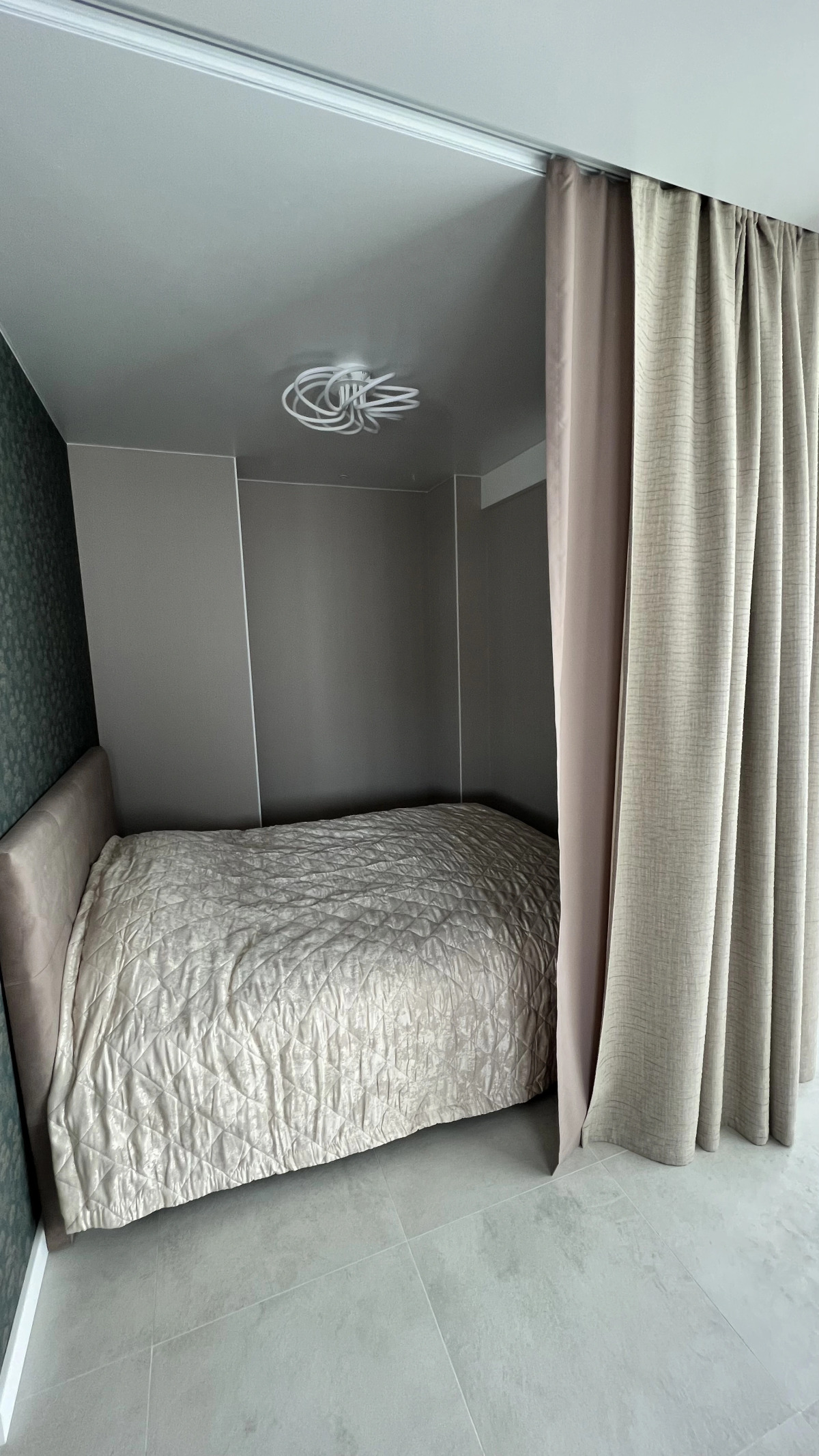 Квартира на 2-й Поселковой 3В