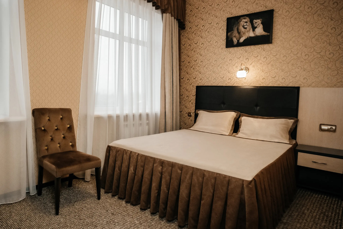 Отель Гостиница Гости