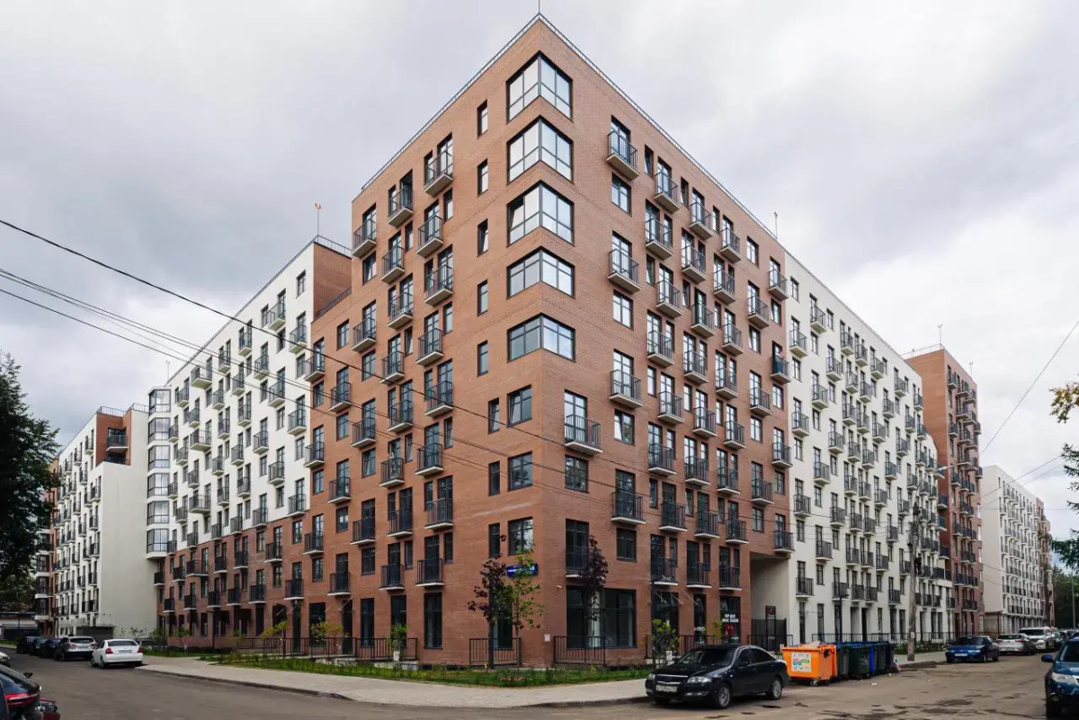 Квартира однокомнатная в Ярославле