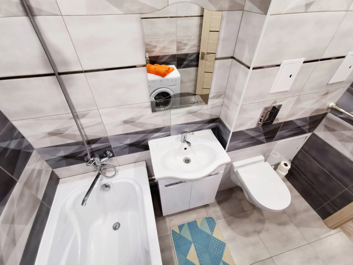 Апартаменты на Магистральной 41к5