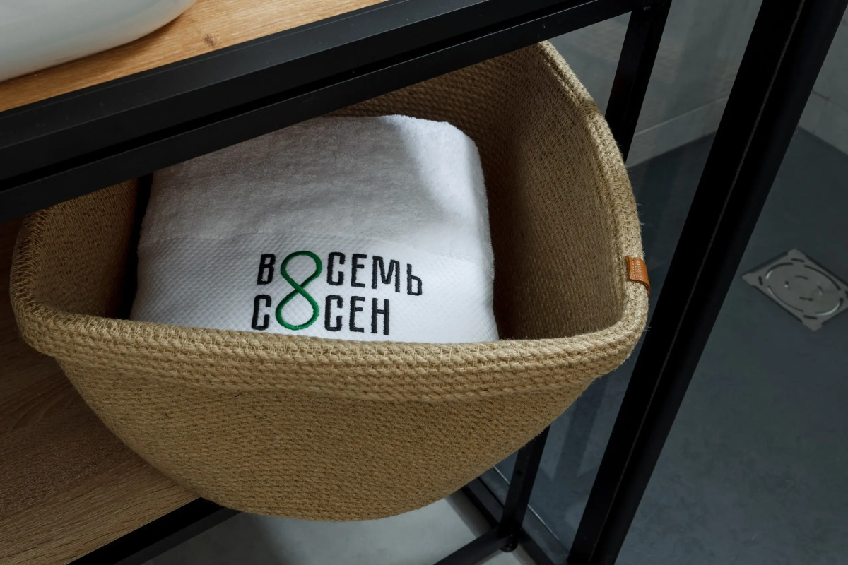 База отдыха Бутик-отель 8 сосен