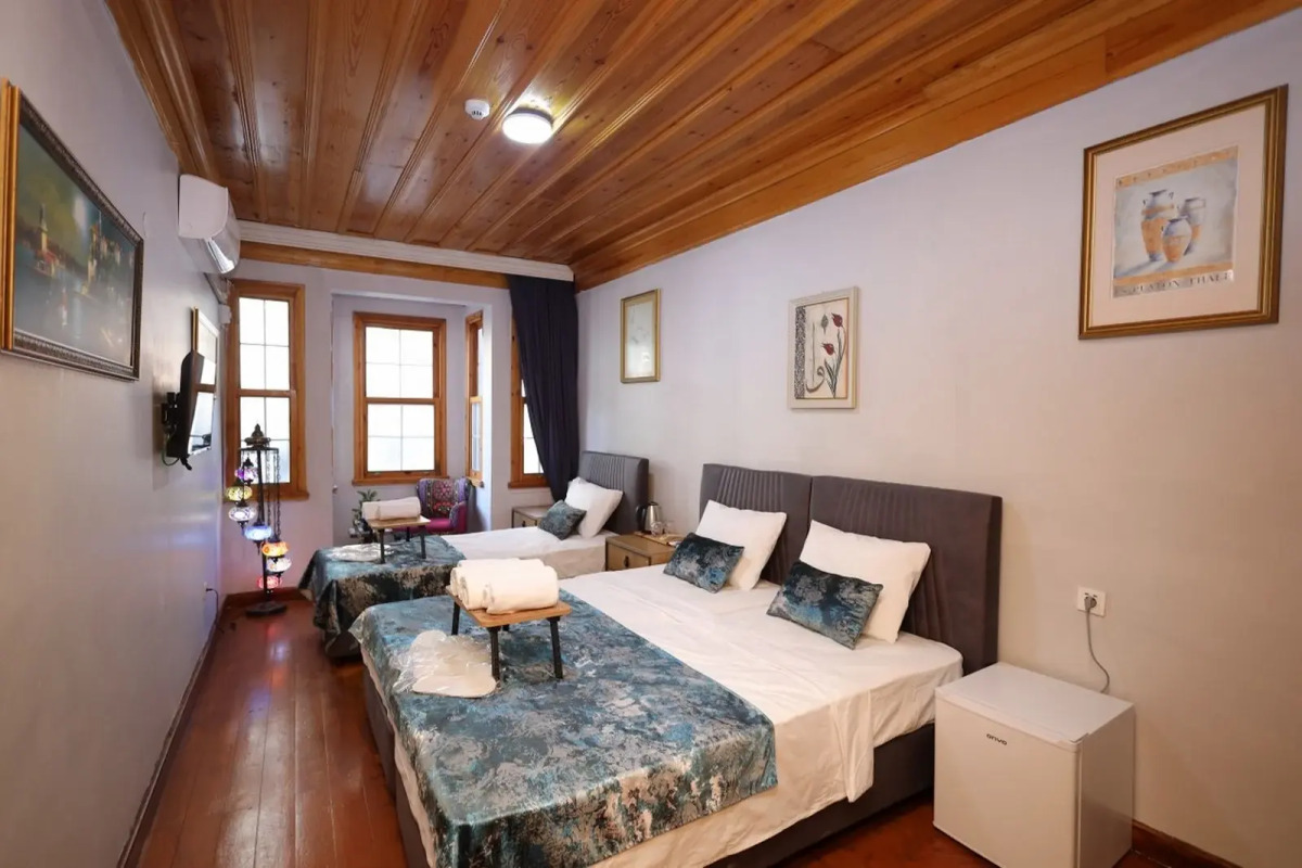 The Trip Istanbul Hotel