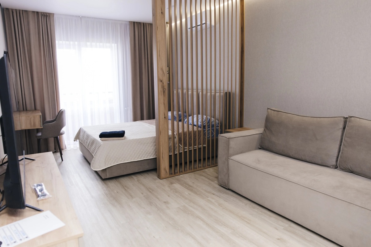 Квартира Пятигорская 43