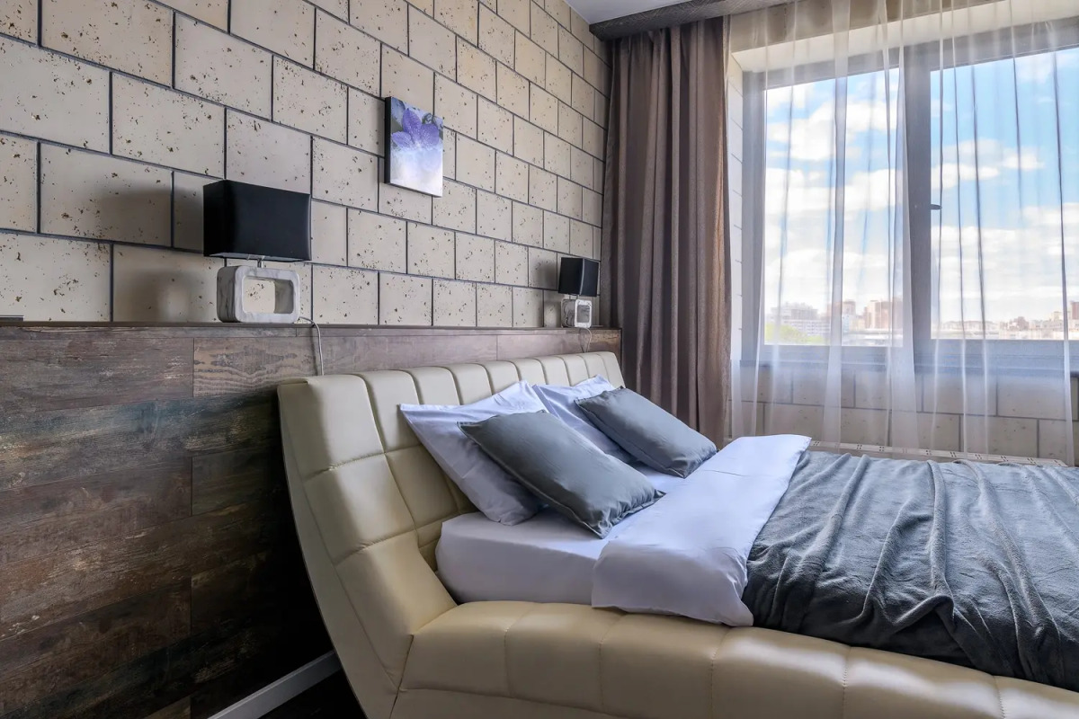 Апартаменты Apartico на Савушкина