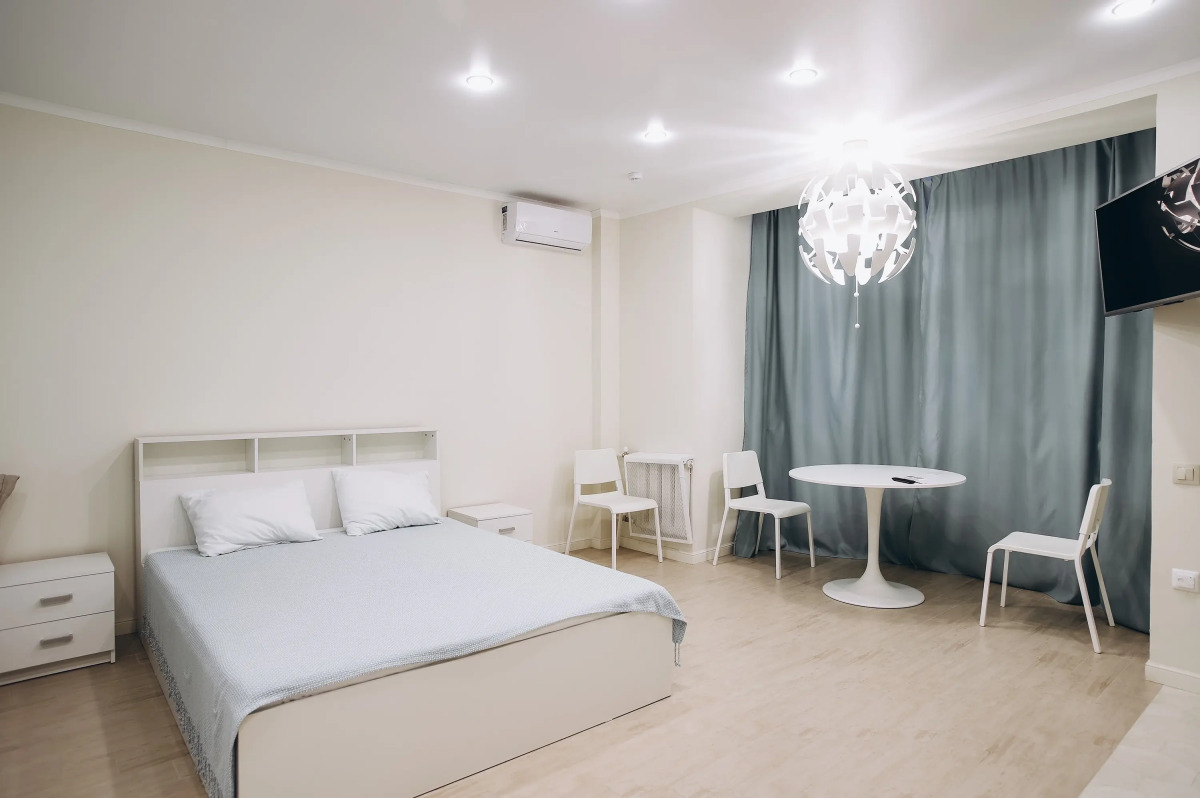 Мебелированные комнаты на ул.Конституции 24А г.Сочи