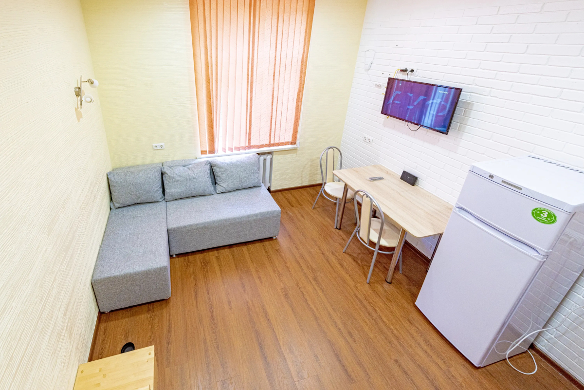 Апартаменты Комплекс Восток 3