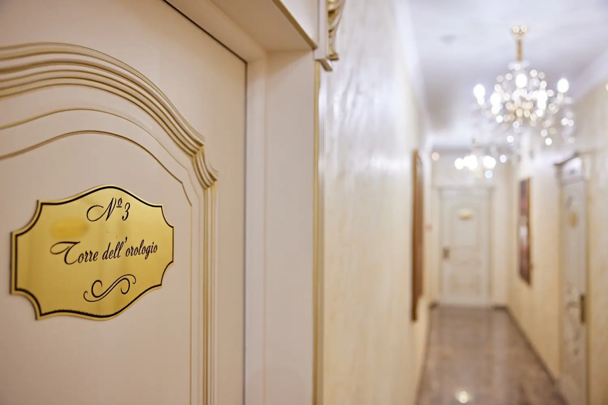 Бутик-отель Венеция