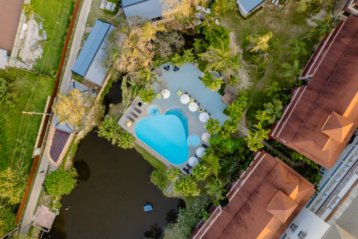 Отель Railay Princess Resort & Spa