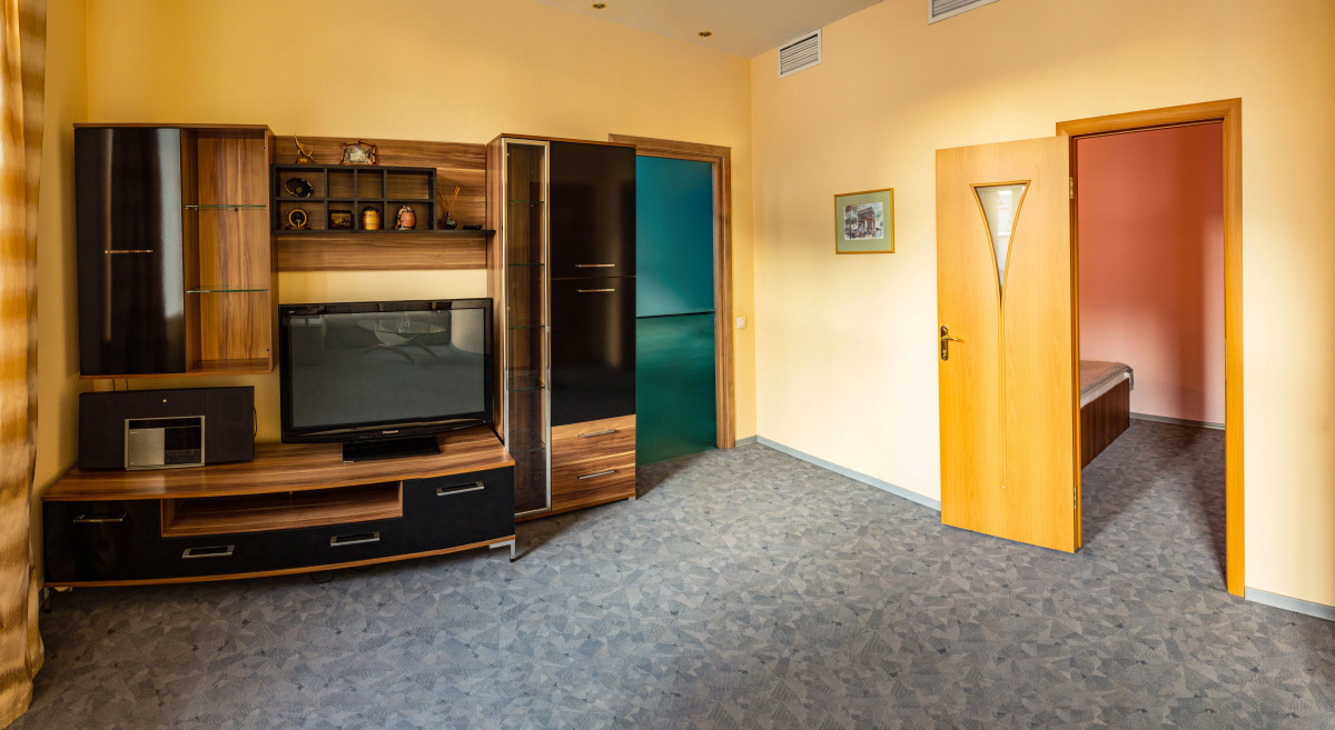 Отель Форум