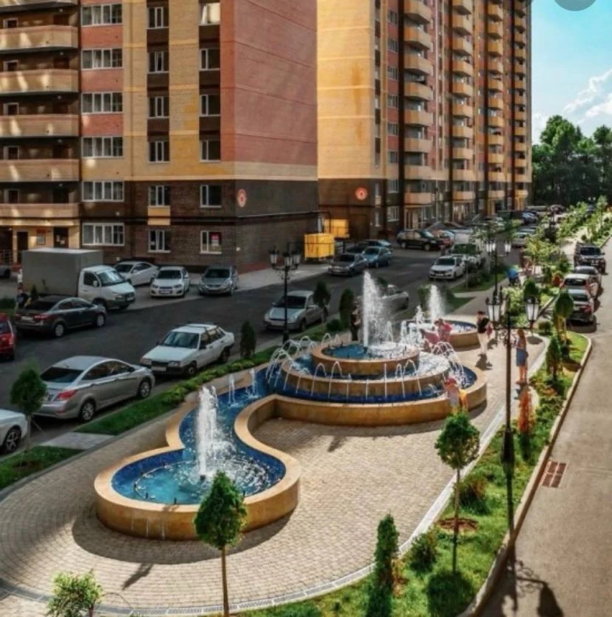 Квартира Солнечный Круг