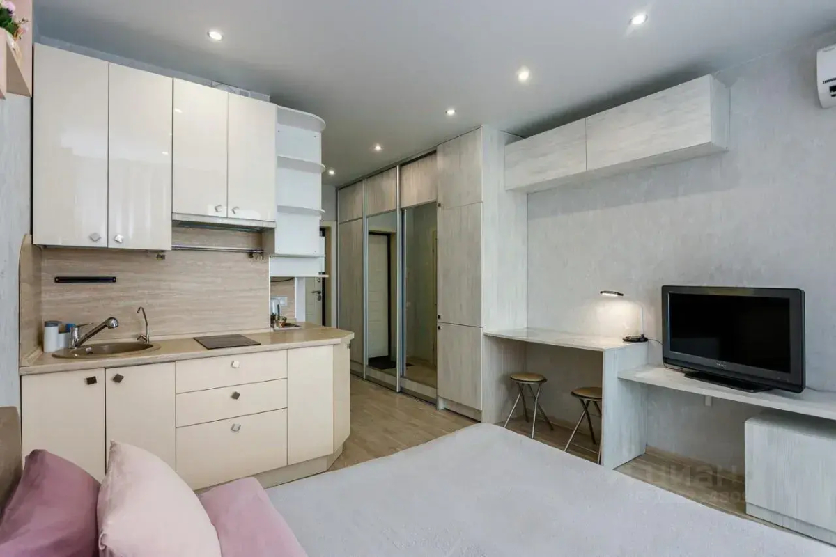 Апартаменты Нежность