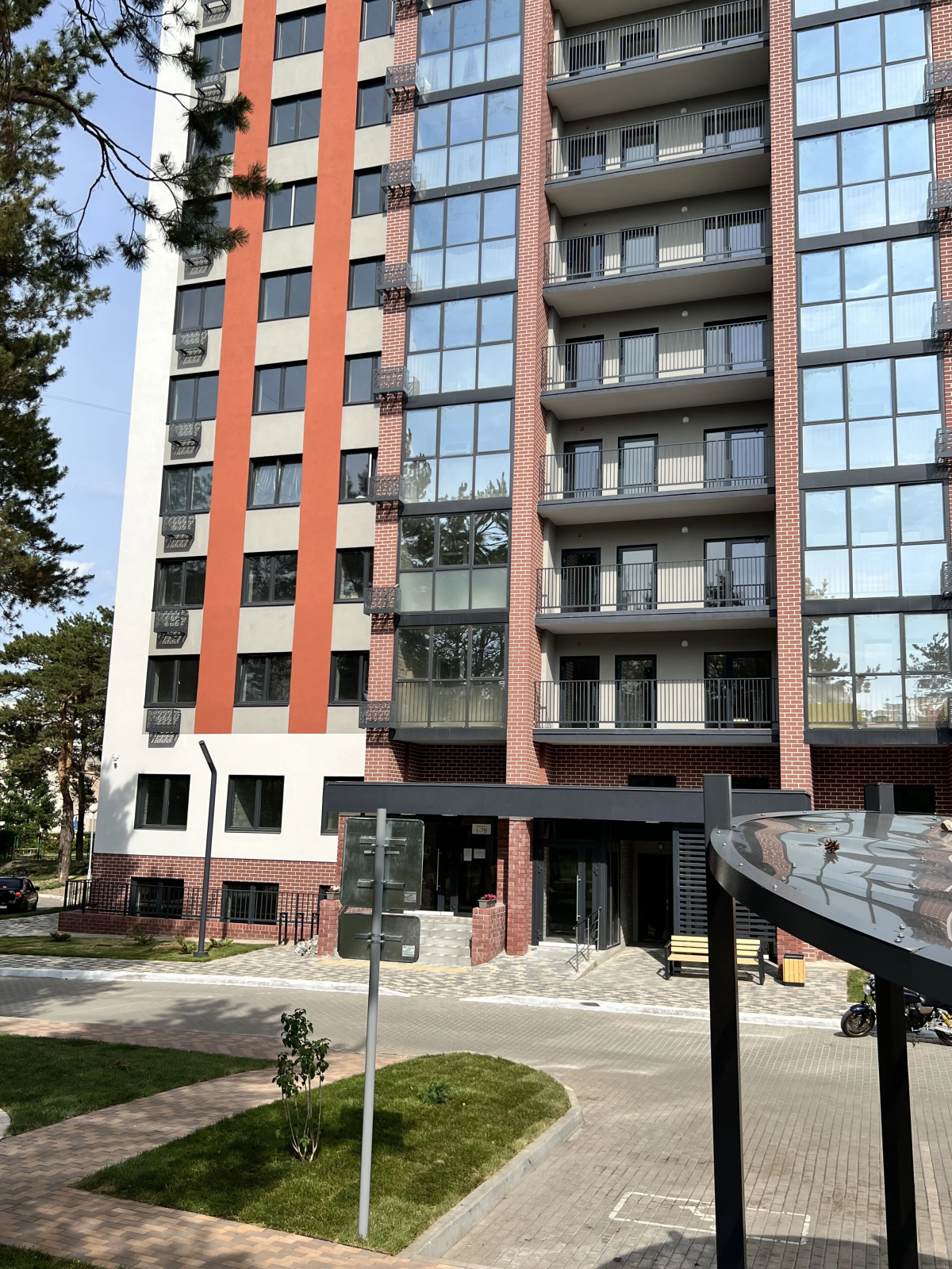 Апартаменты GRAND APART Modern 4