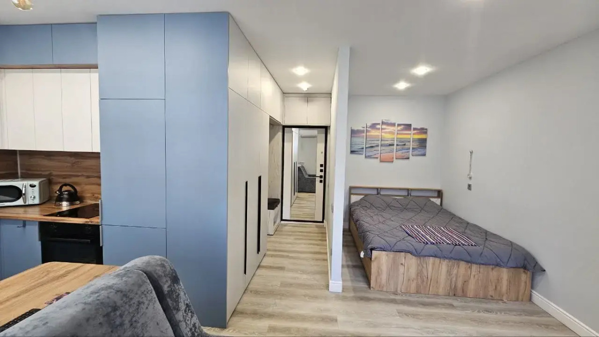 Квартира Уютная студия в ЖК Доброгород Севастополь