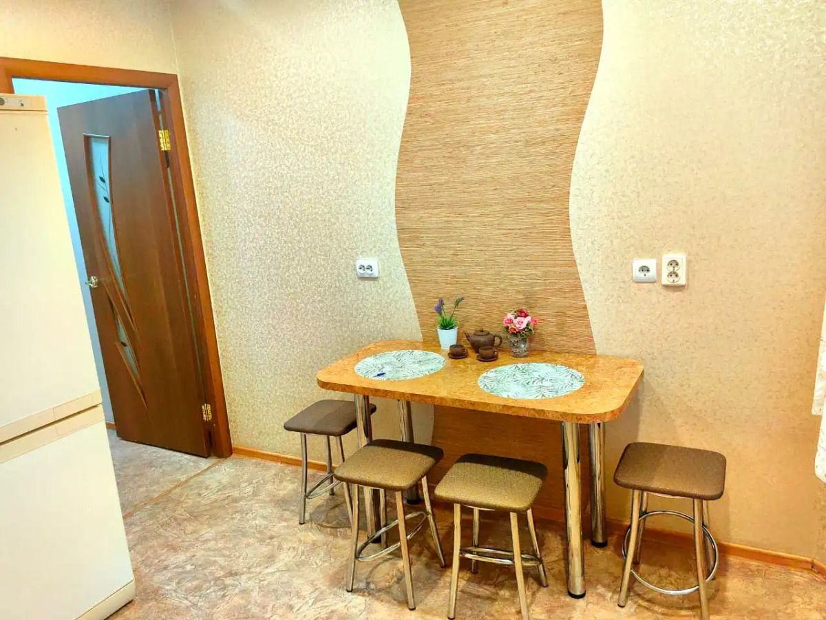 Квартира Однокомнатная на Землячки (14)