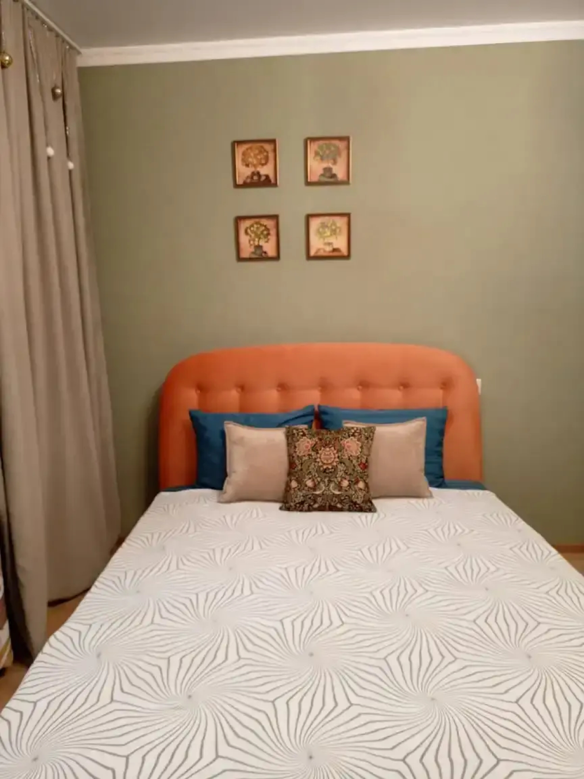 Квартира Двухкомнатная рядом с Автовокзалом