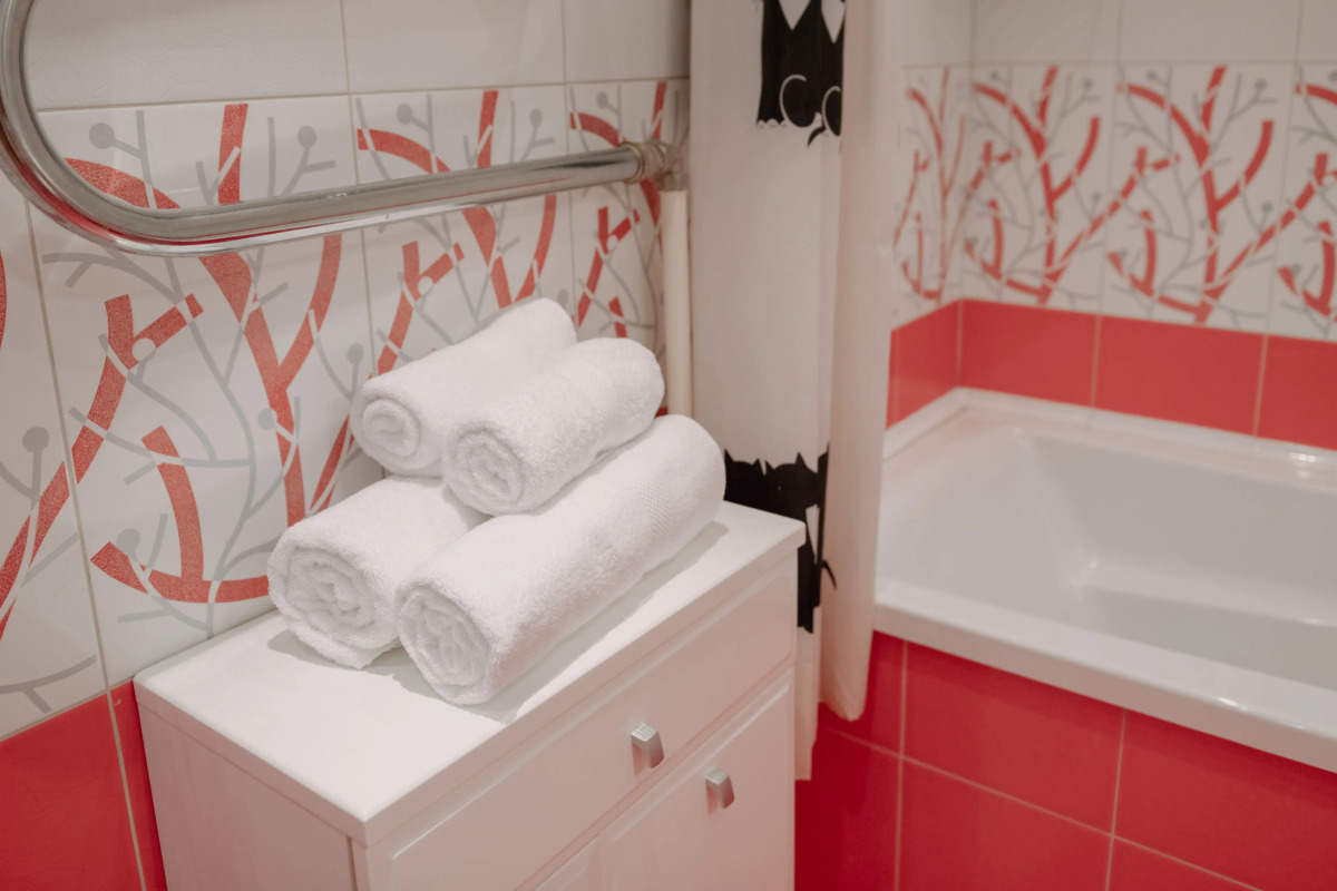 Апартаменты в ярком цвете район Советский