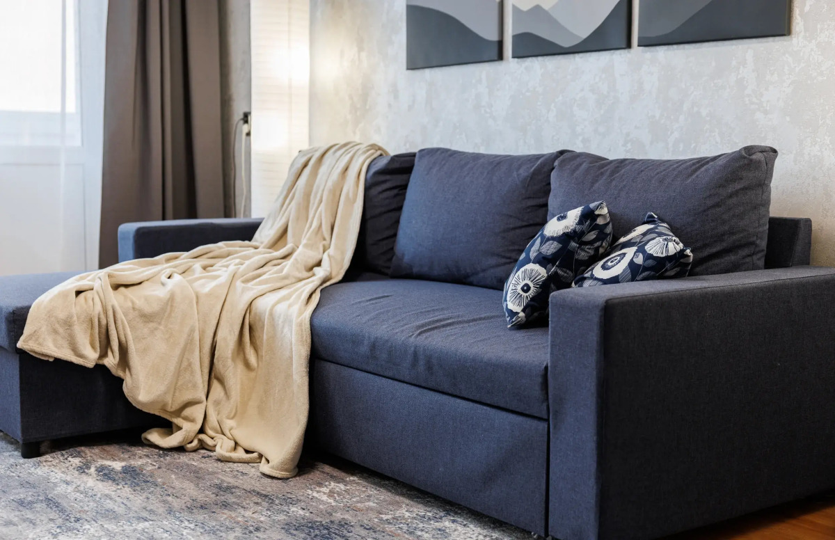 Квартира Уютная двухкомнатная Ульянова 11