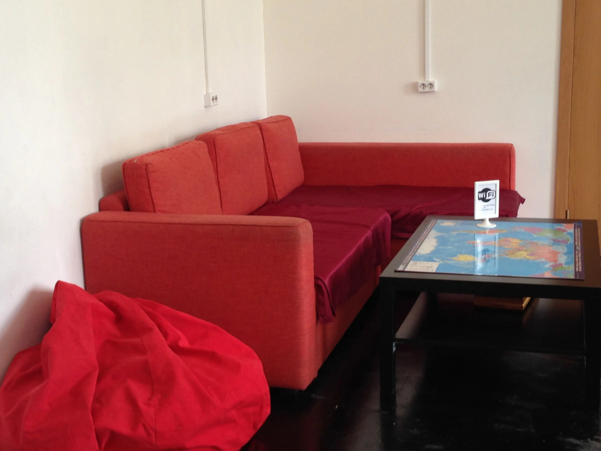 Хостел Red Star