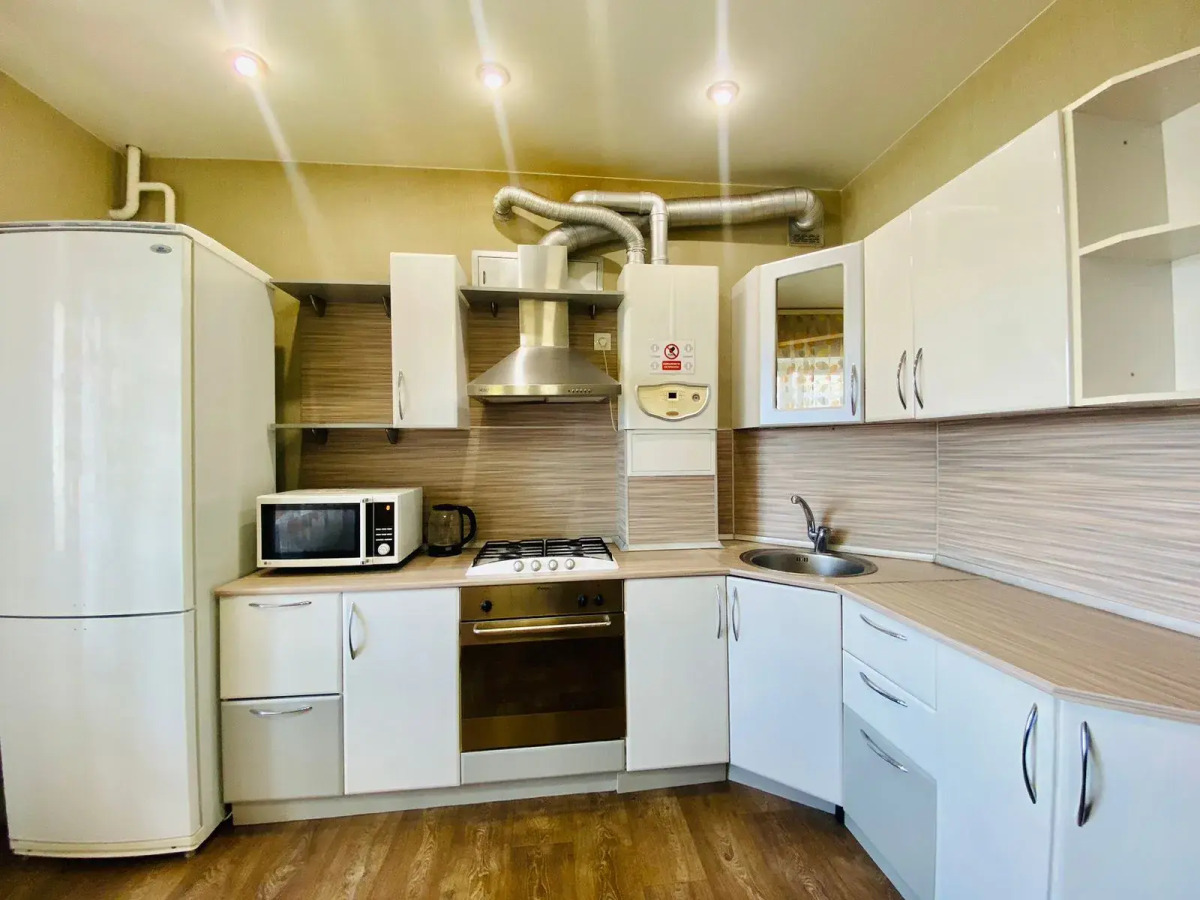 Апартаменты Пролетарская 2 Д