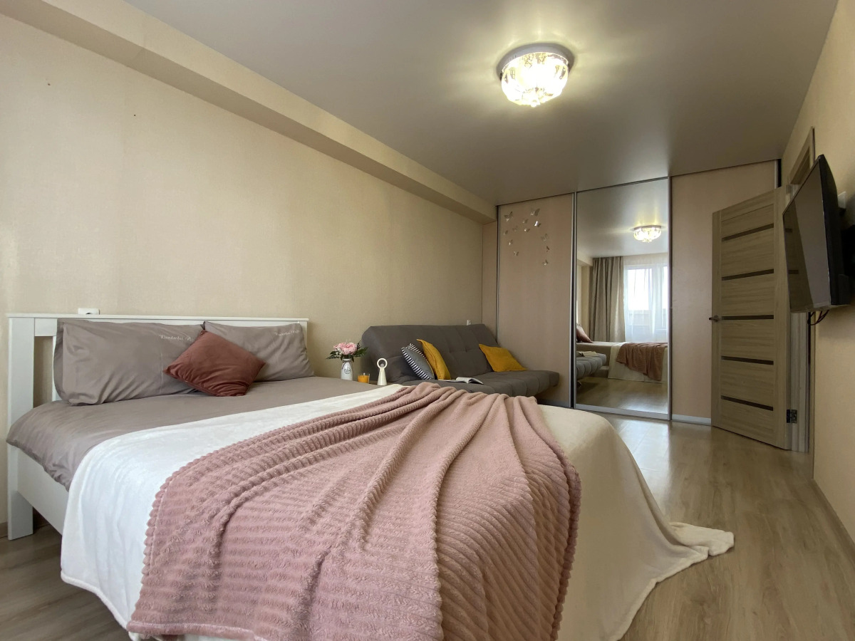 Апартаменты на Рабочей 1Б в Солнечном острове