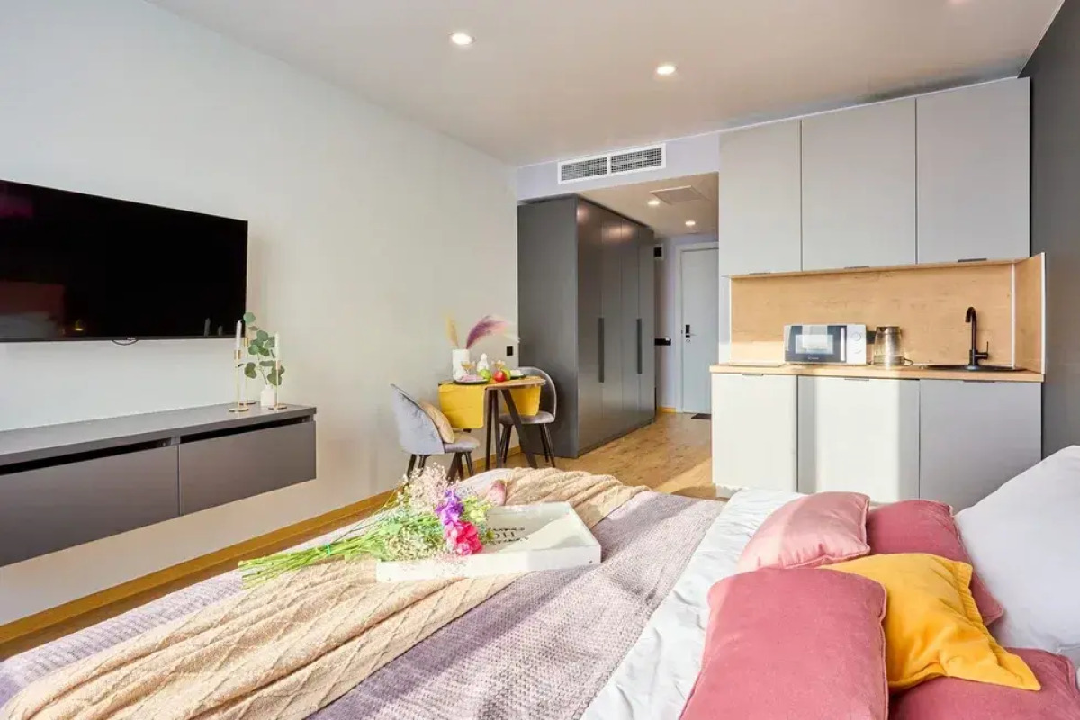 Апартаменты Sunny Day