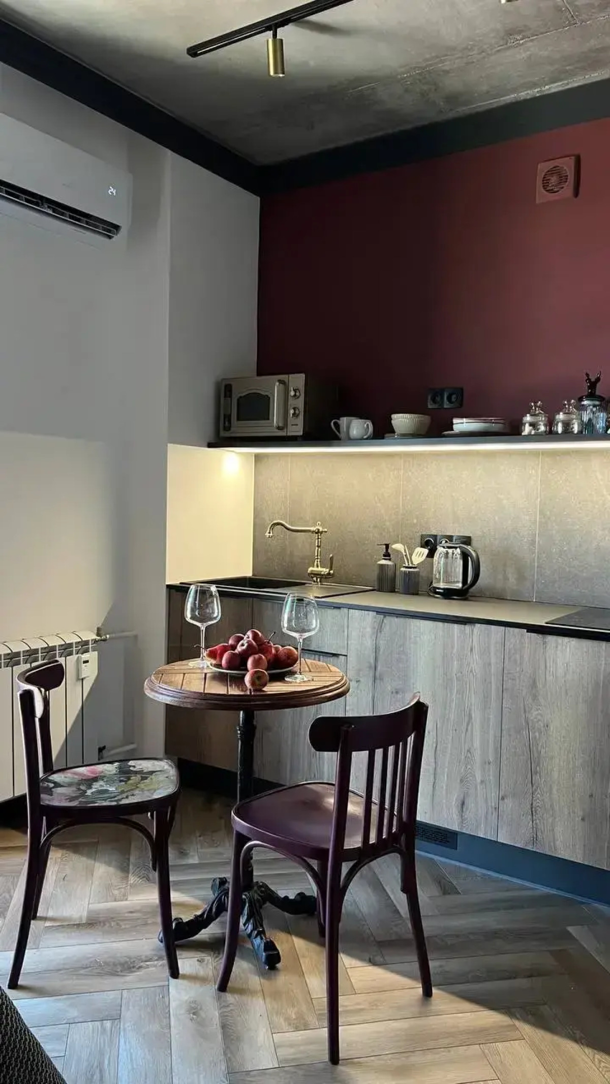 Апартаменты Pogostim56