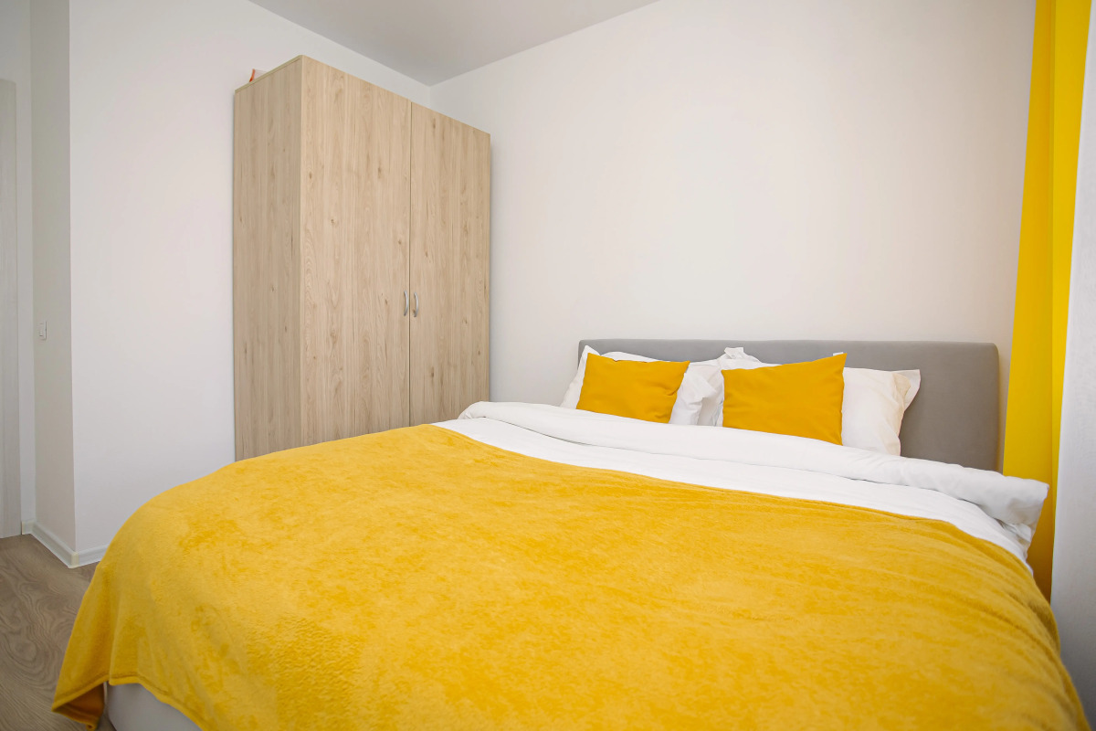 Апартаменты УК «АТМОCФЕPА» – евродвушка Солнечный берег