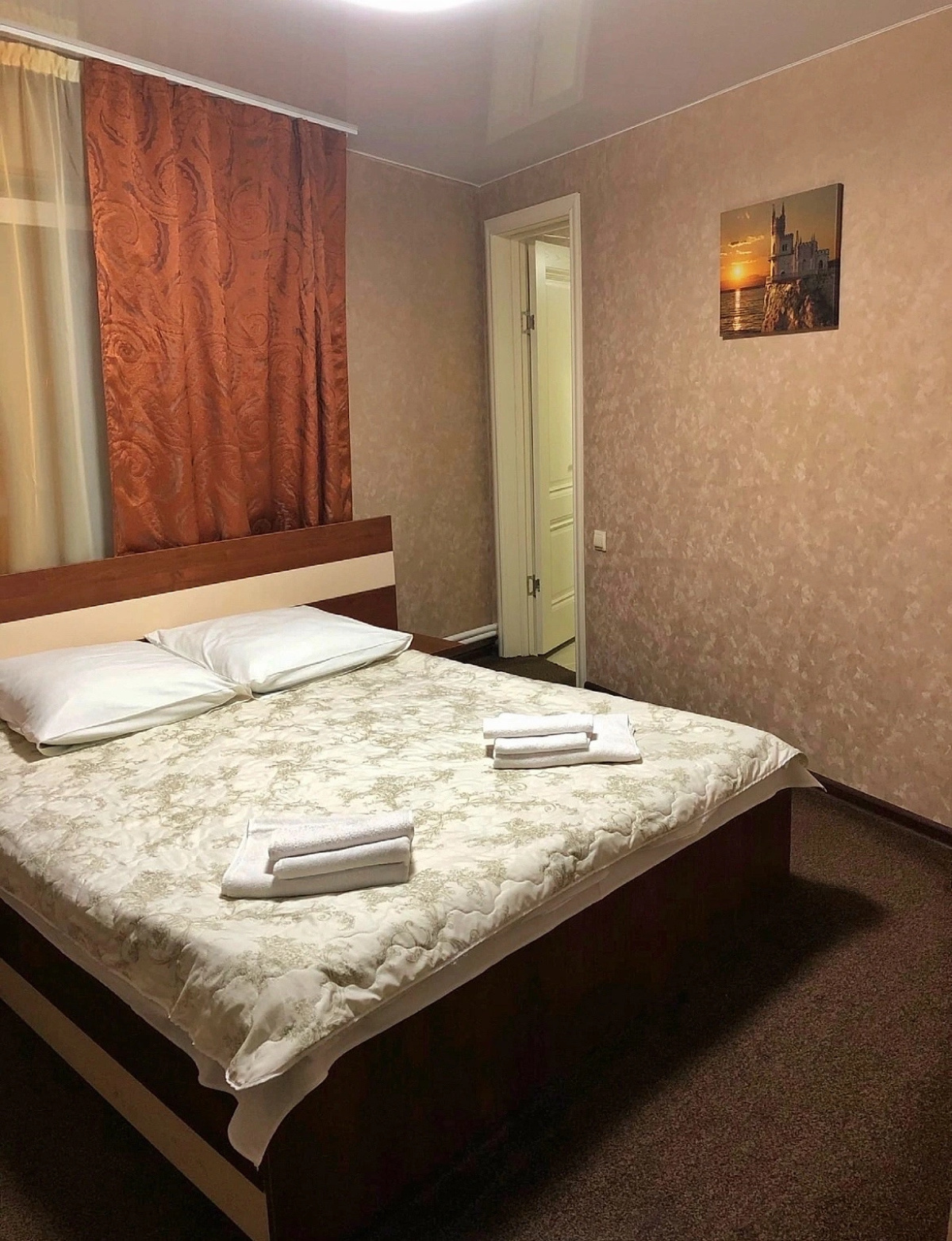 Мини-отель Seven Rooms