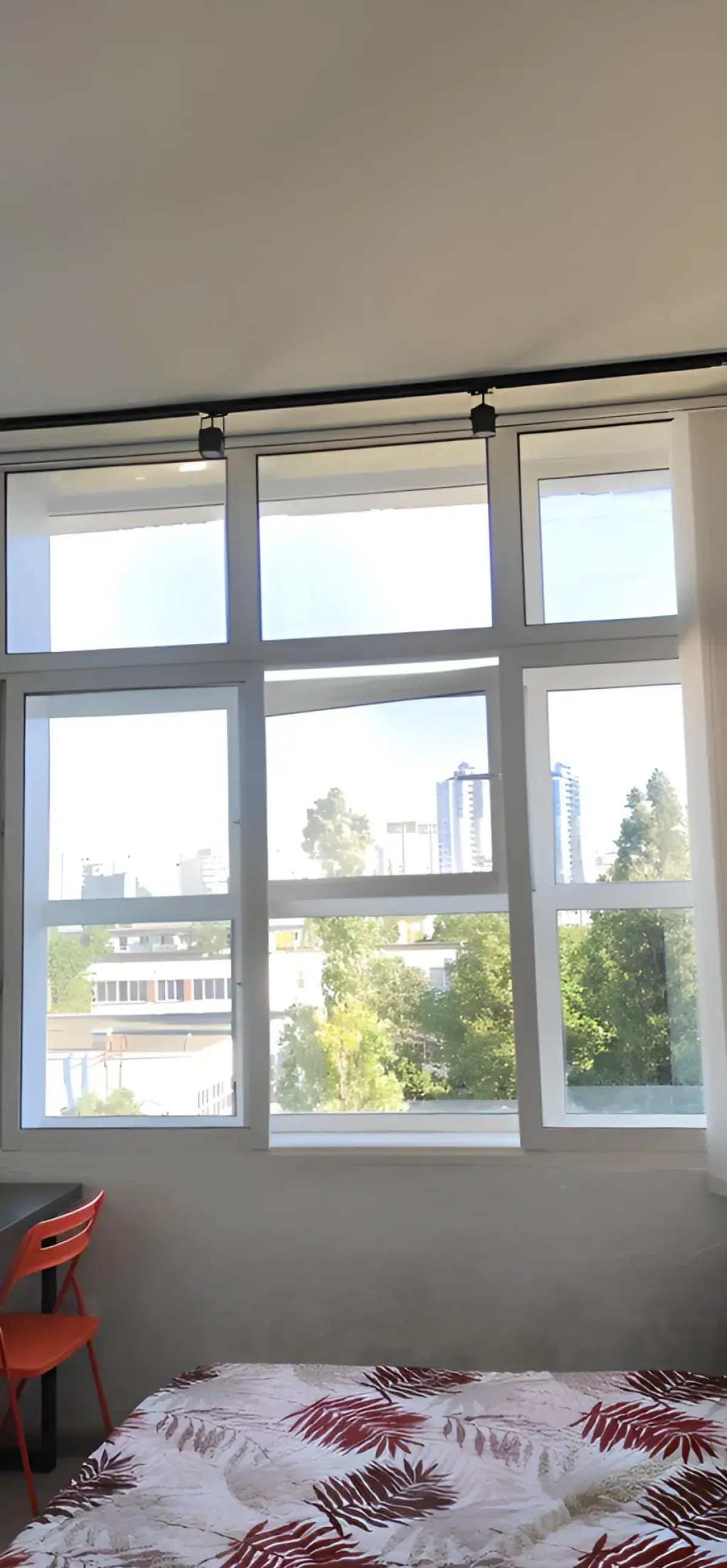 Апартаменты Студия на проспекте Ленина