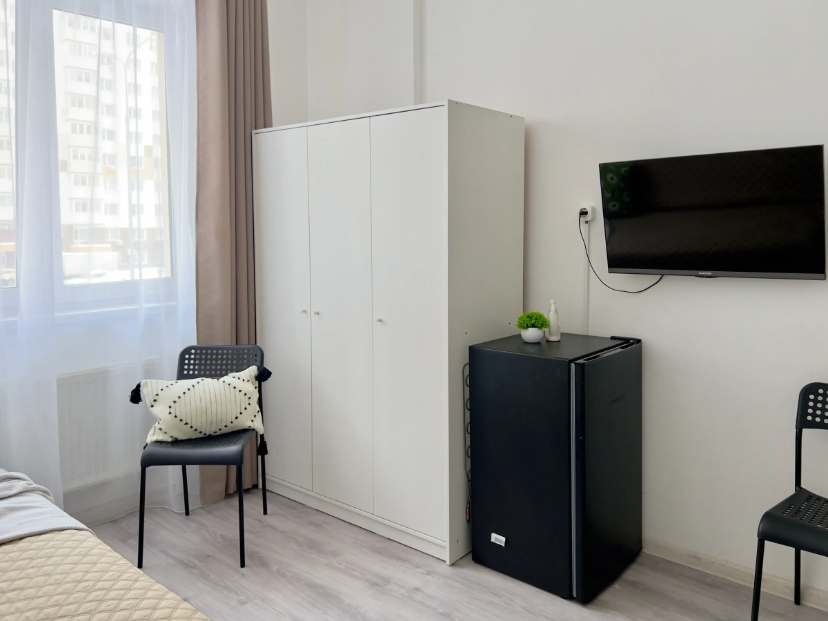 Апартаменты Happy People на Бульваре Зеленые Аллеи