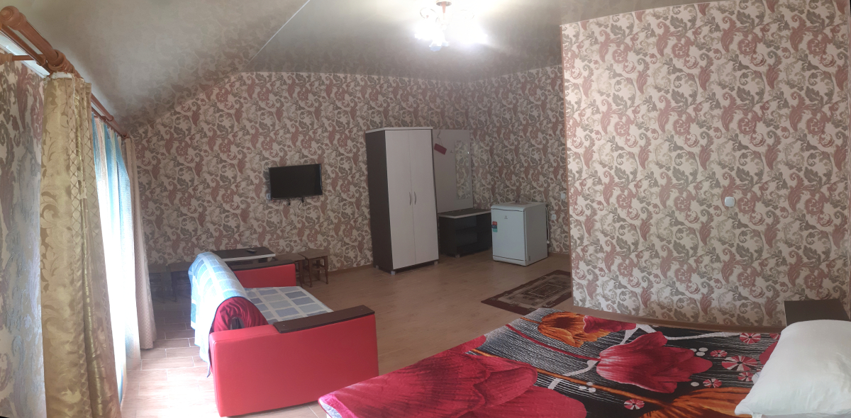 Гостевой дом Кристалл