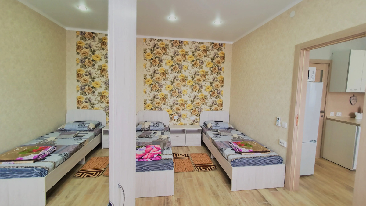 Апартаменты Приморская Набережная