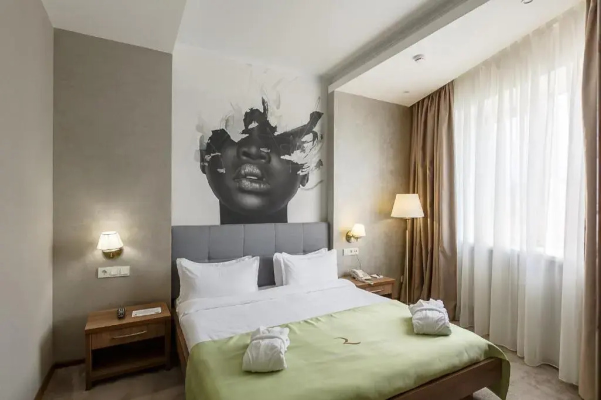 Отель Renion Hills Almaty