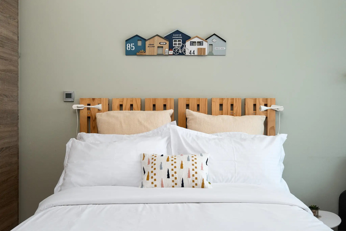 Апартаменты Welcome Home in Studio One Tower Студия