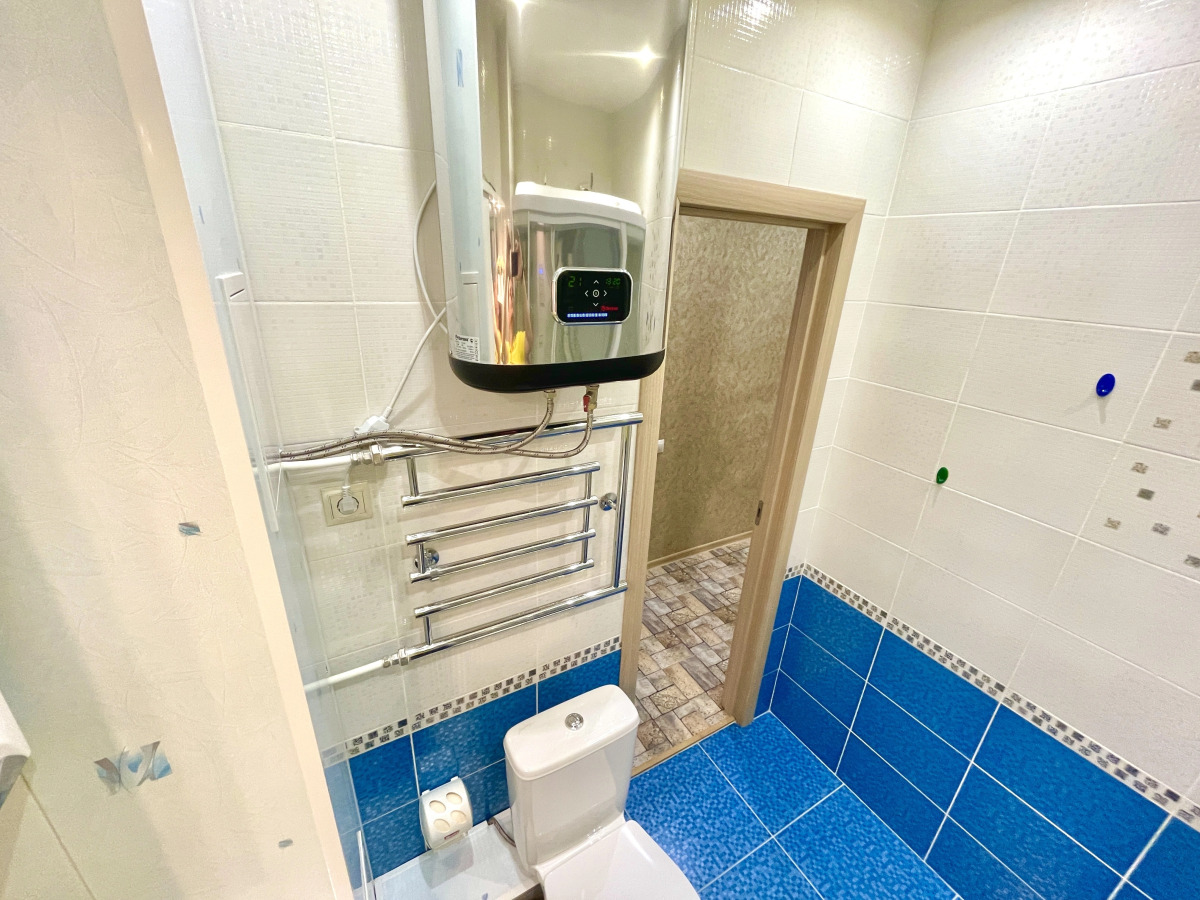 Апартаменты двухкомнатные в Центре Города на 5 этаже (рядом с набережной р. Волга)